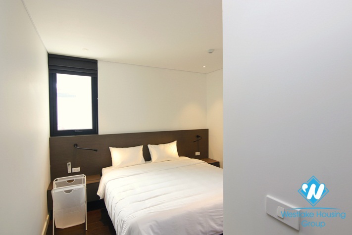 A beautiful apartment in soughtly for rent in Ba Đình